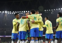 CBF define programação da Seleção Brasileira para a primeira Data FIFA de 2026; confira