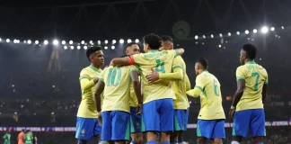 CBF define programação da Seleção Brasileira para a primeira Data FIFA de 2026; confira