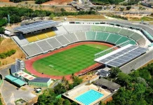 Após liberação da Prefeitura, Pituaçu tem alvará emitido e está apto a receber jogos do Baianão