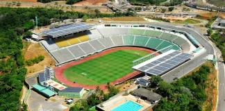 Após liberação da Prefeitura, Pituaçu tem alvará emitido e está apto a receber jogos do Baianão