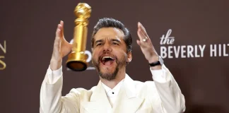 Wagner Moura e “O Agente Secreto” levam o Globo de Ouro