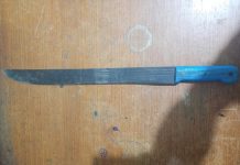 Homem é preso após agredir idoso com facão, em Cícero Dantas-BA