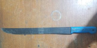 Homem é preso após agredir idoso com facão, em Cícero Dantas-BA