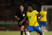 Com um a mais, Brasil perde para a França em amistoso pré Copa do Mundo