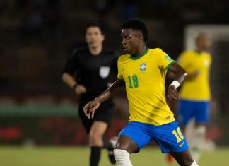 Com um a mais, Brasil perde para a França em amistoso pré Copa do Mundo